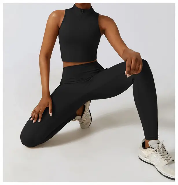 Lady Pure Pace Leggings and matching Top.